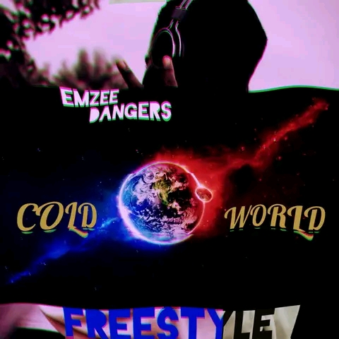 Cold world freestyle