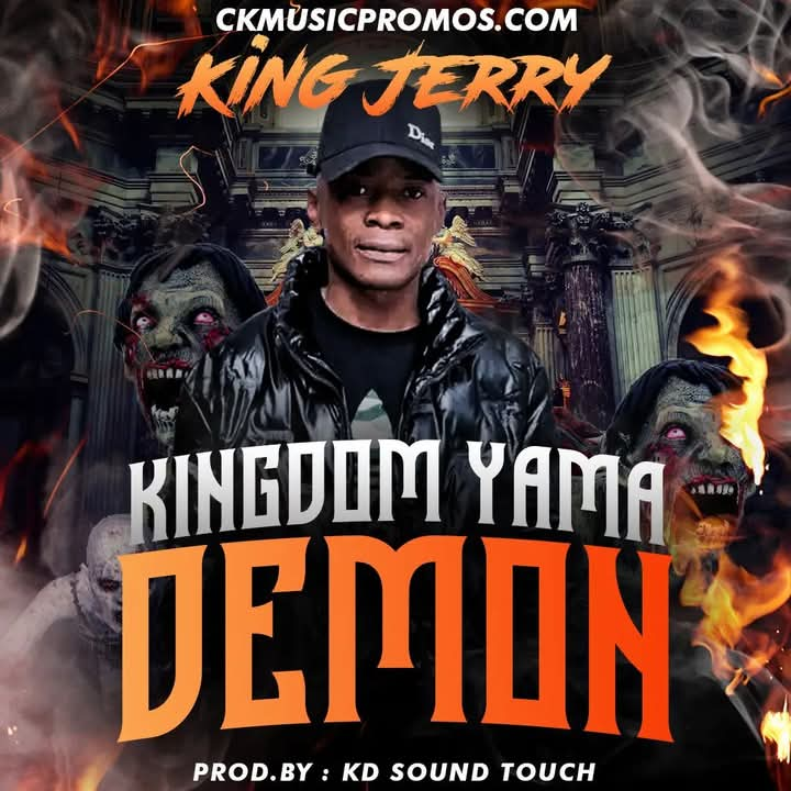 Kingdom Yama demon