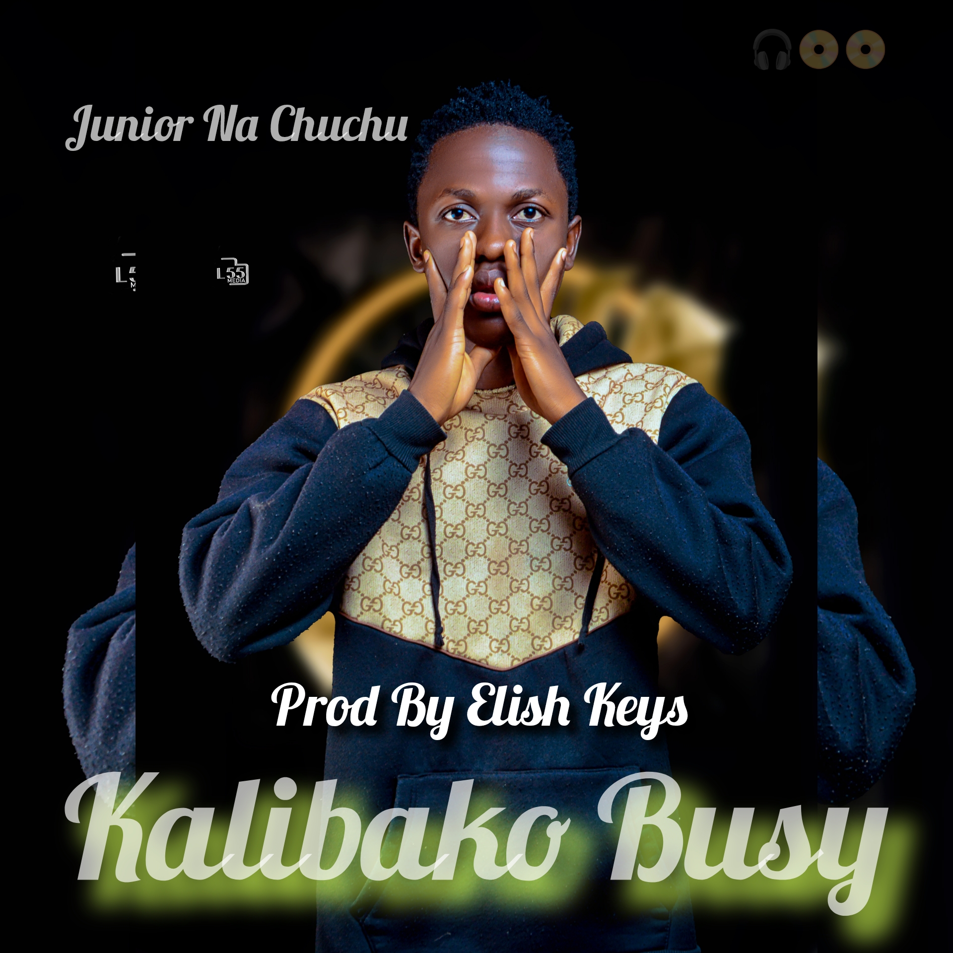 Junior Na Chuchu Kalibako Busy Audio by Junior Na Chuchu Kalibako Busy | Album