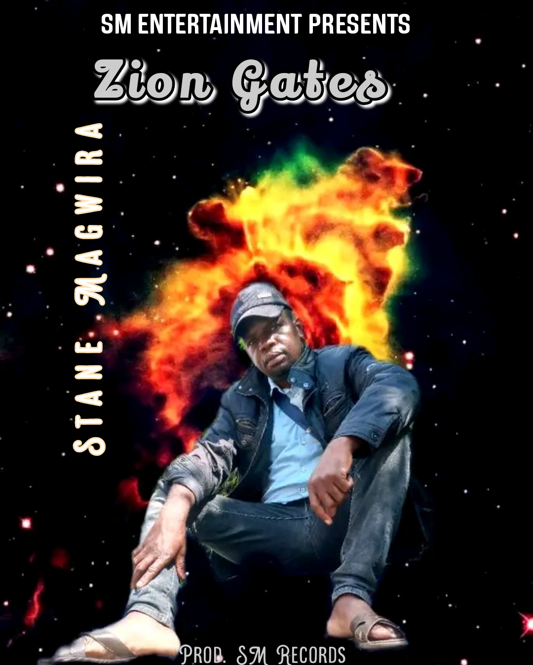 Zion gates