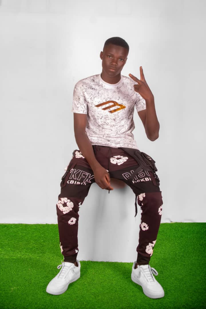 Young Talented Starz music by Green K Bwongo | Album