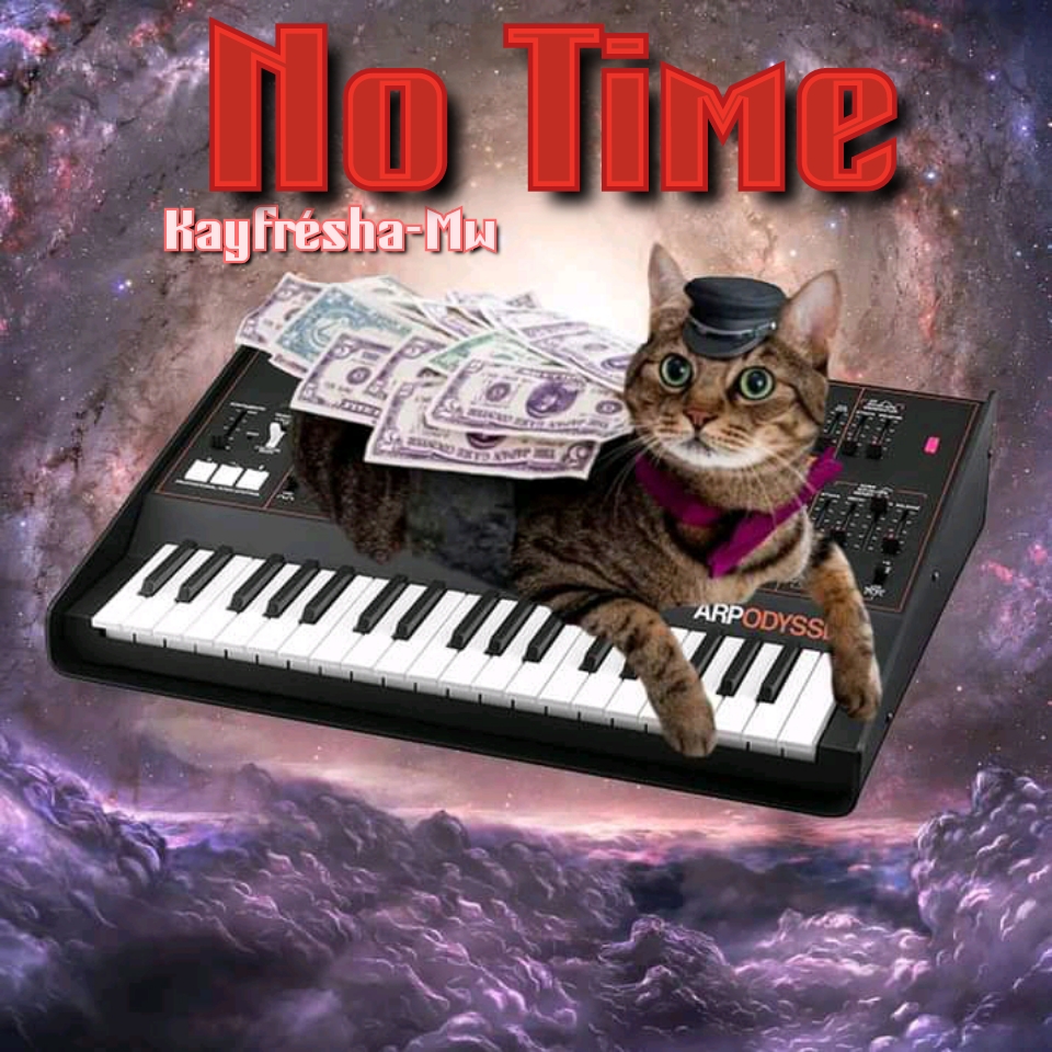 No Time (Ft Derrid-Paul)