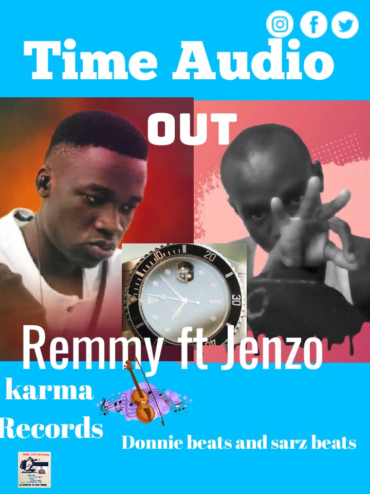 Time (Ft Remmy)