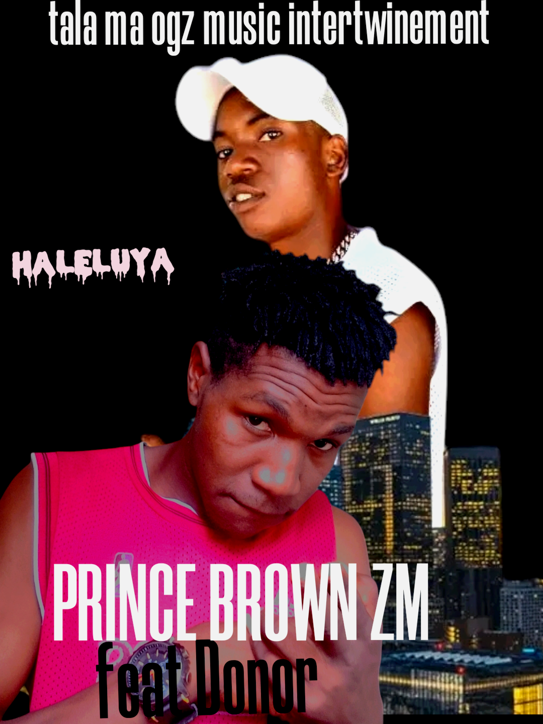 Prince Brown Zm