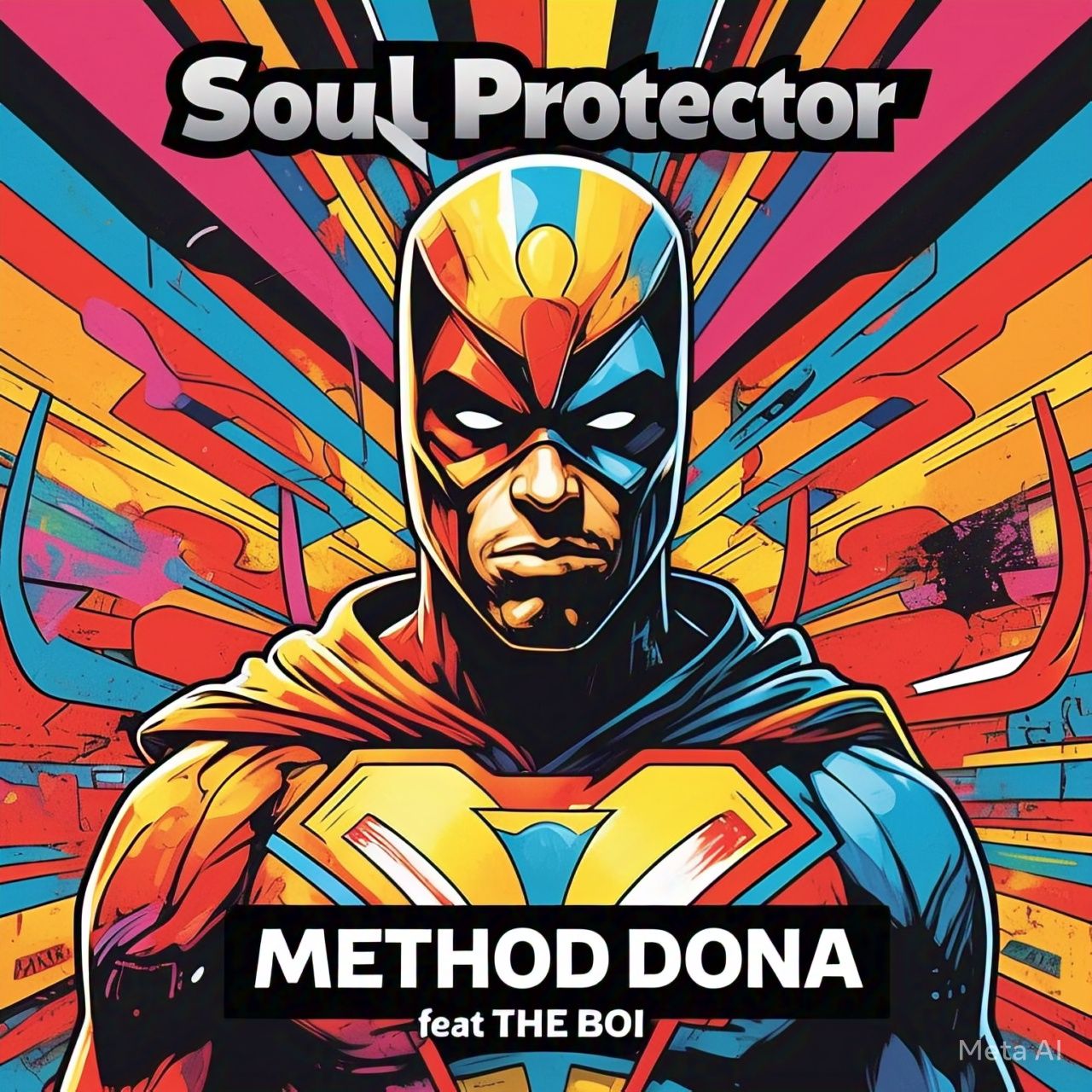 Soul Protector (Ft The Boi)