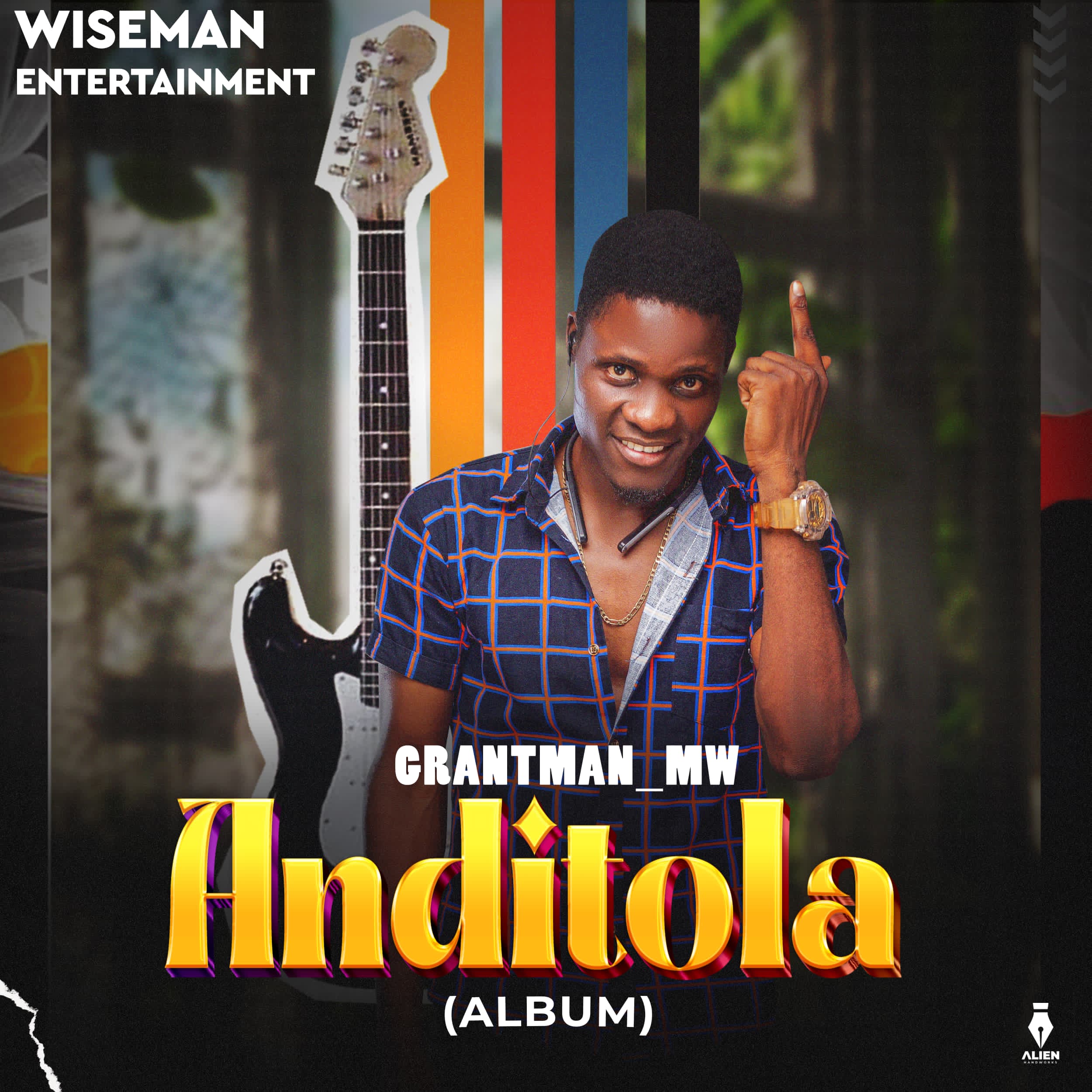 Anditora by Grantman Mw | Album