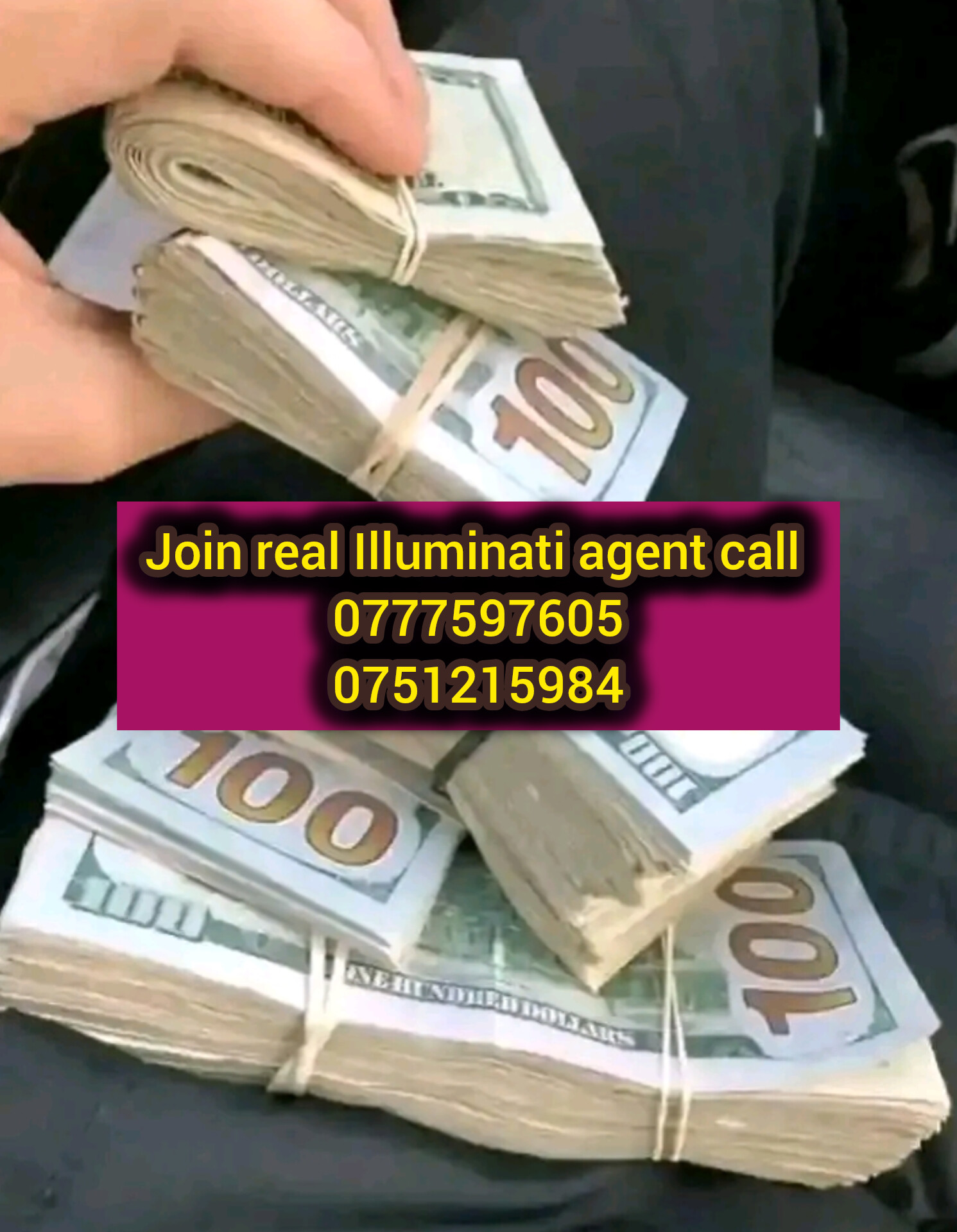 Illuminati Agent In Uganda Call +256751215984-0777597605