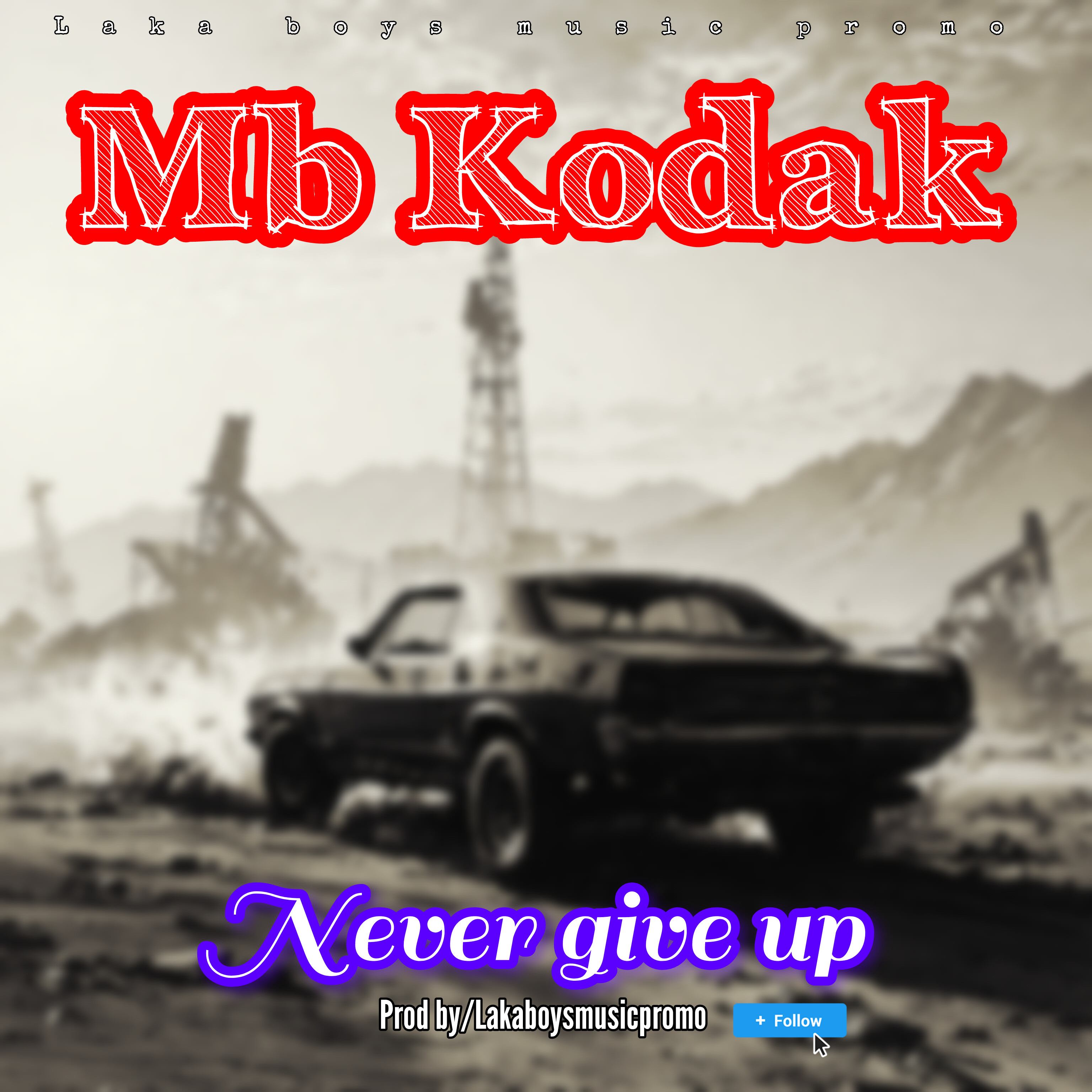 Mb Kodak-Never give up