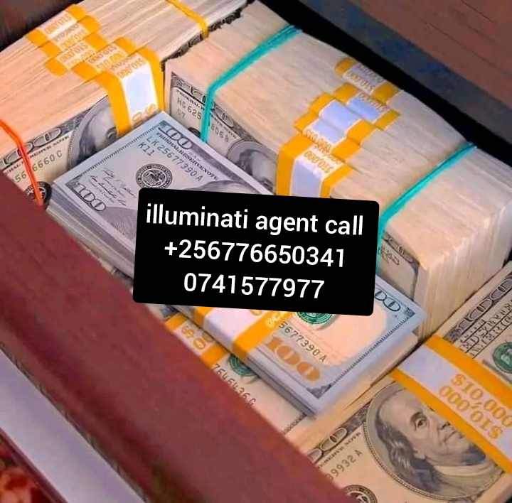 Illuminati Agent In Uganda +256741577977/0776650341