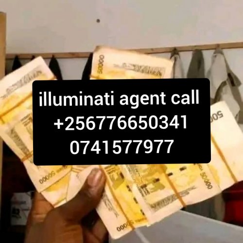 Illuminati Agent In Uganda +256741577977/0776650341