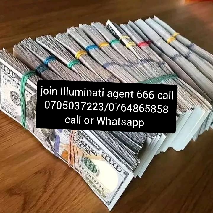 Illuminati agent Uganda   +256776650341/+256741577977