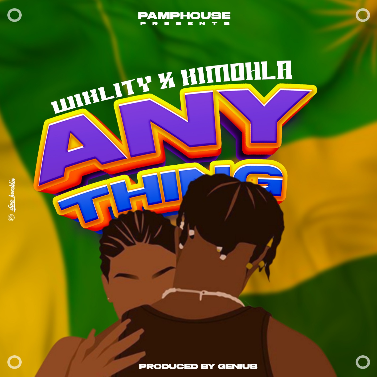 Anything (Ft Kimohla)