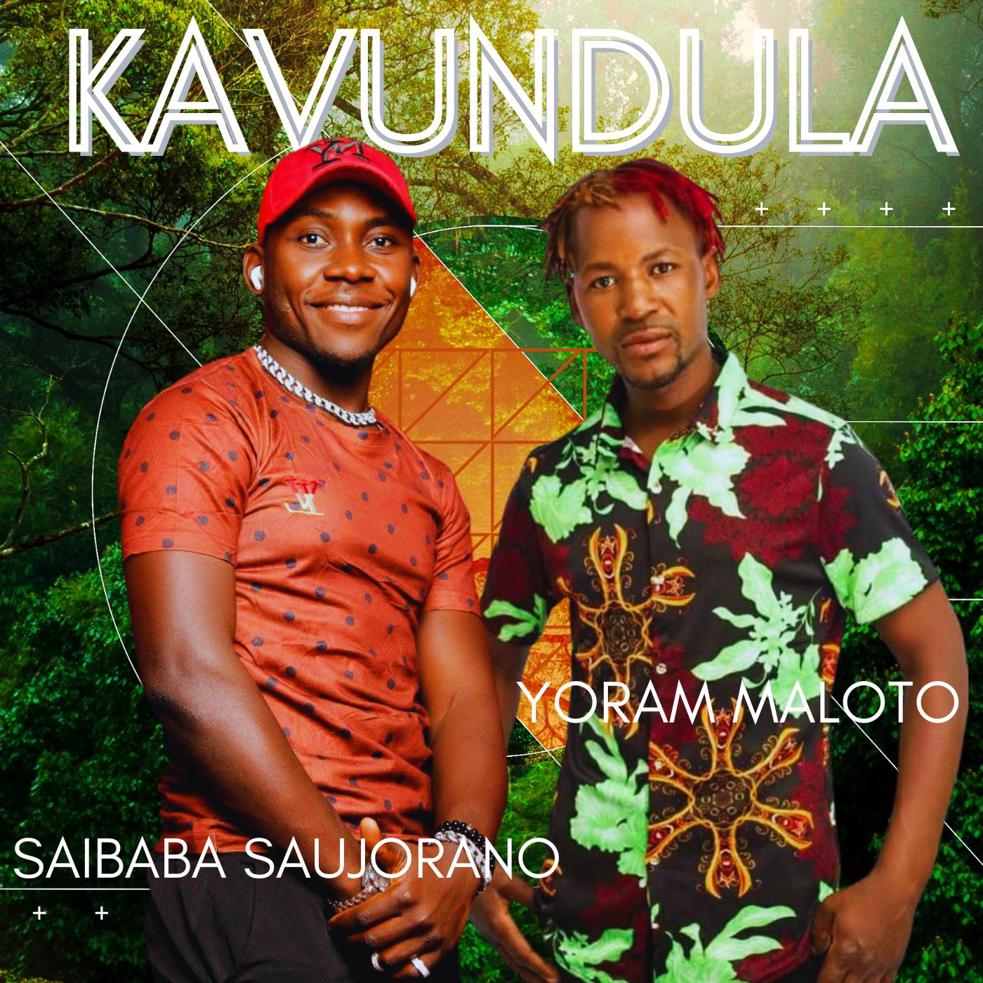 Kavundula (Ft Yoram Maloto)