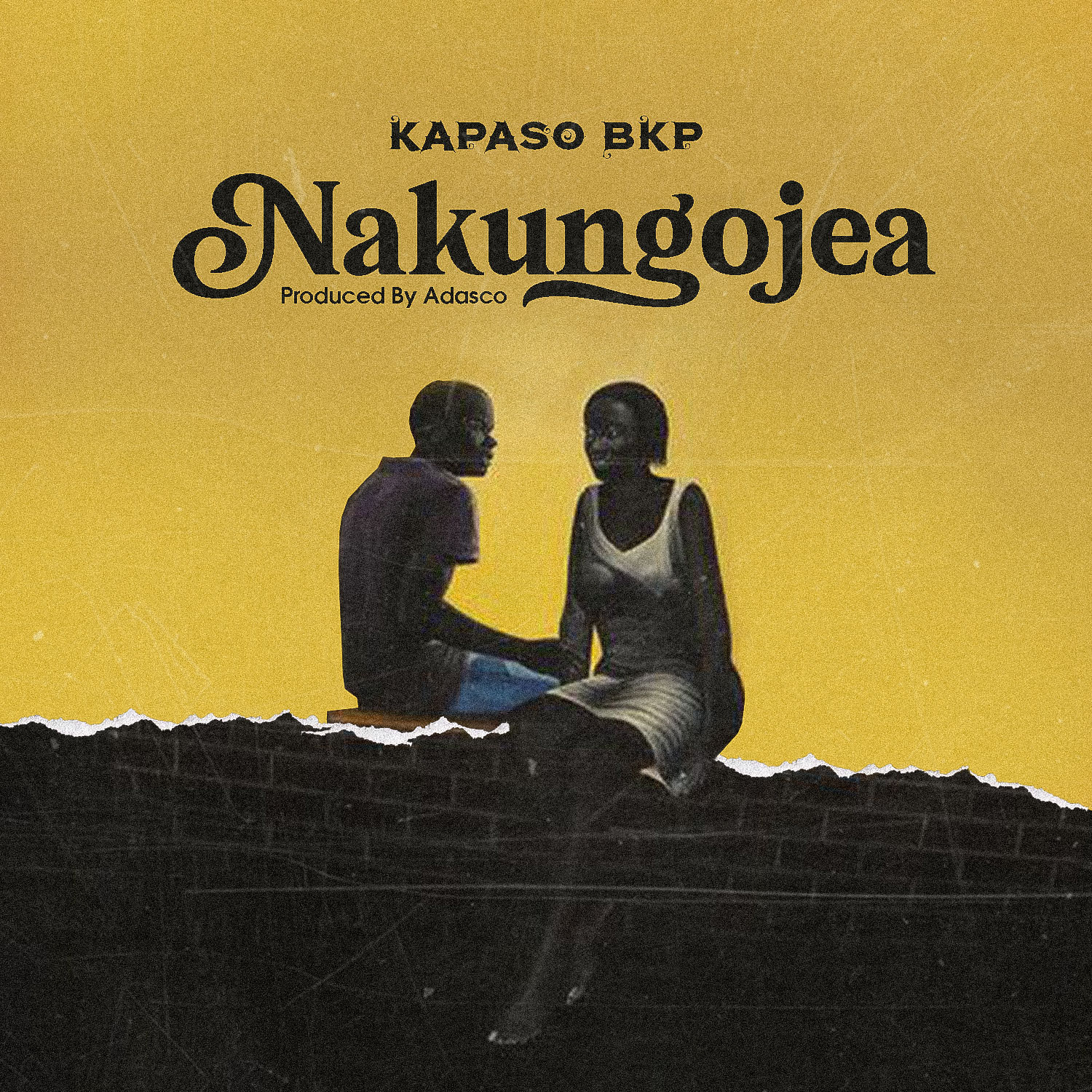 Nakungojea