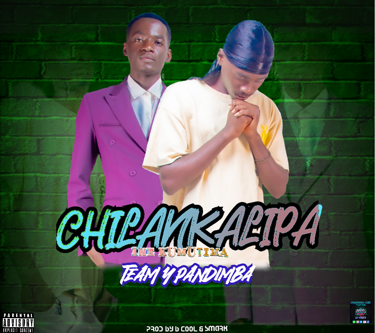 CHILANKALIPA--TEAM Y PANDIMBA