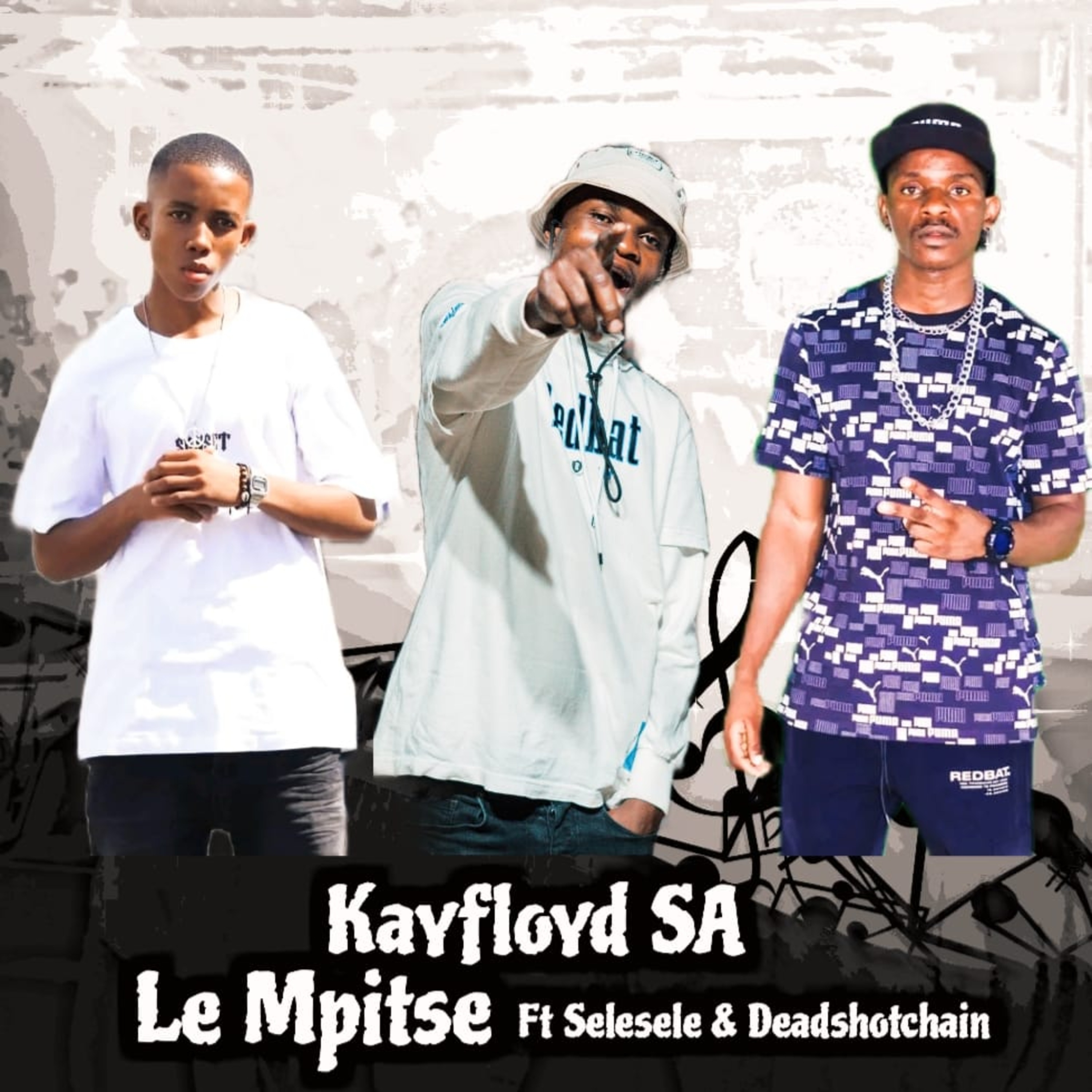 Le Mpitse (Ft Selesele and Deadshotchain)