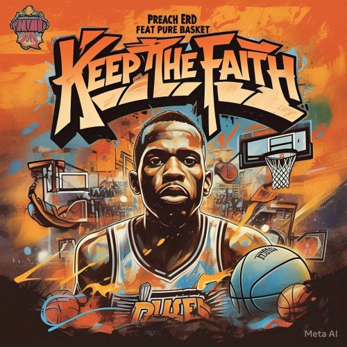 Keep The Faith (Ft Pure Basket)