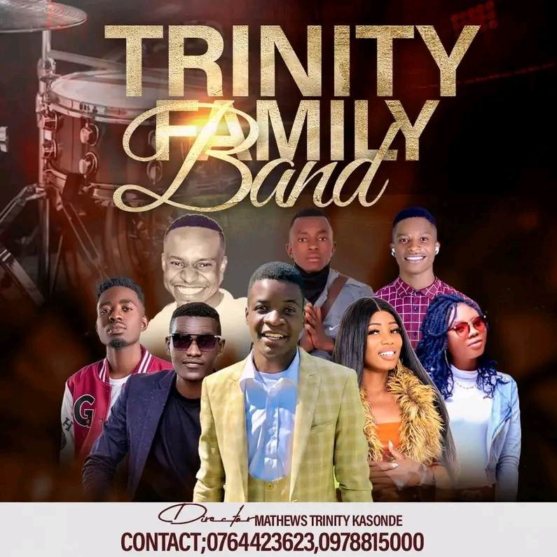 KUTALI EKOMWAFUMYA BY TRINITY FAMILY