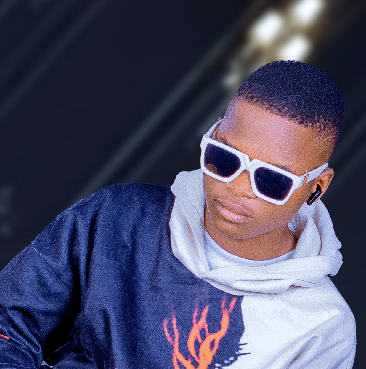 RACK CEE FT FOX _KAY STONE X YOUNG FOX look sharp boss PROD-BY-JUNA21