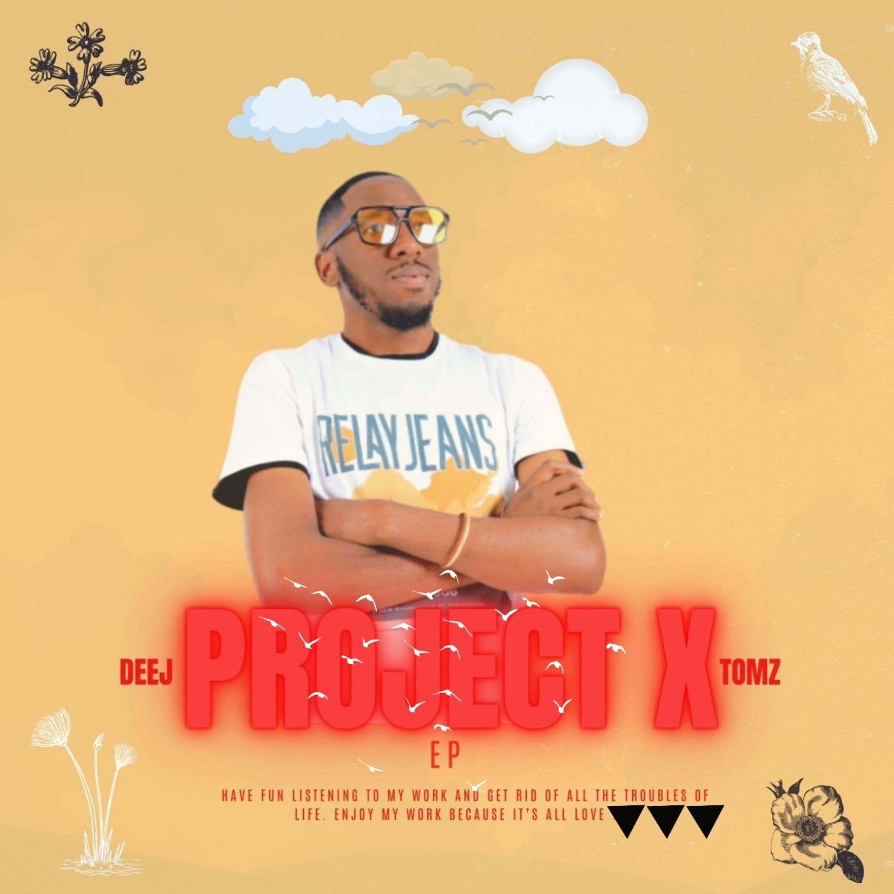 Projet X EP by DeejTomz | Album