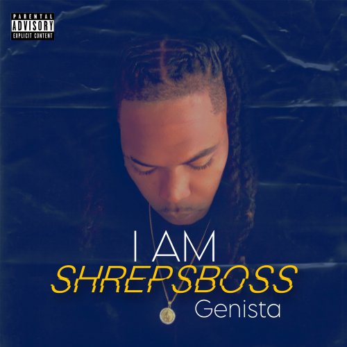 I AM SHREPSBOSS by Genista