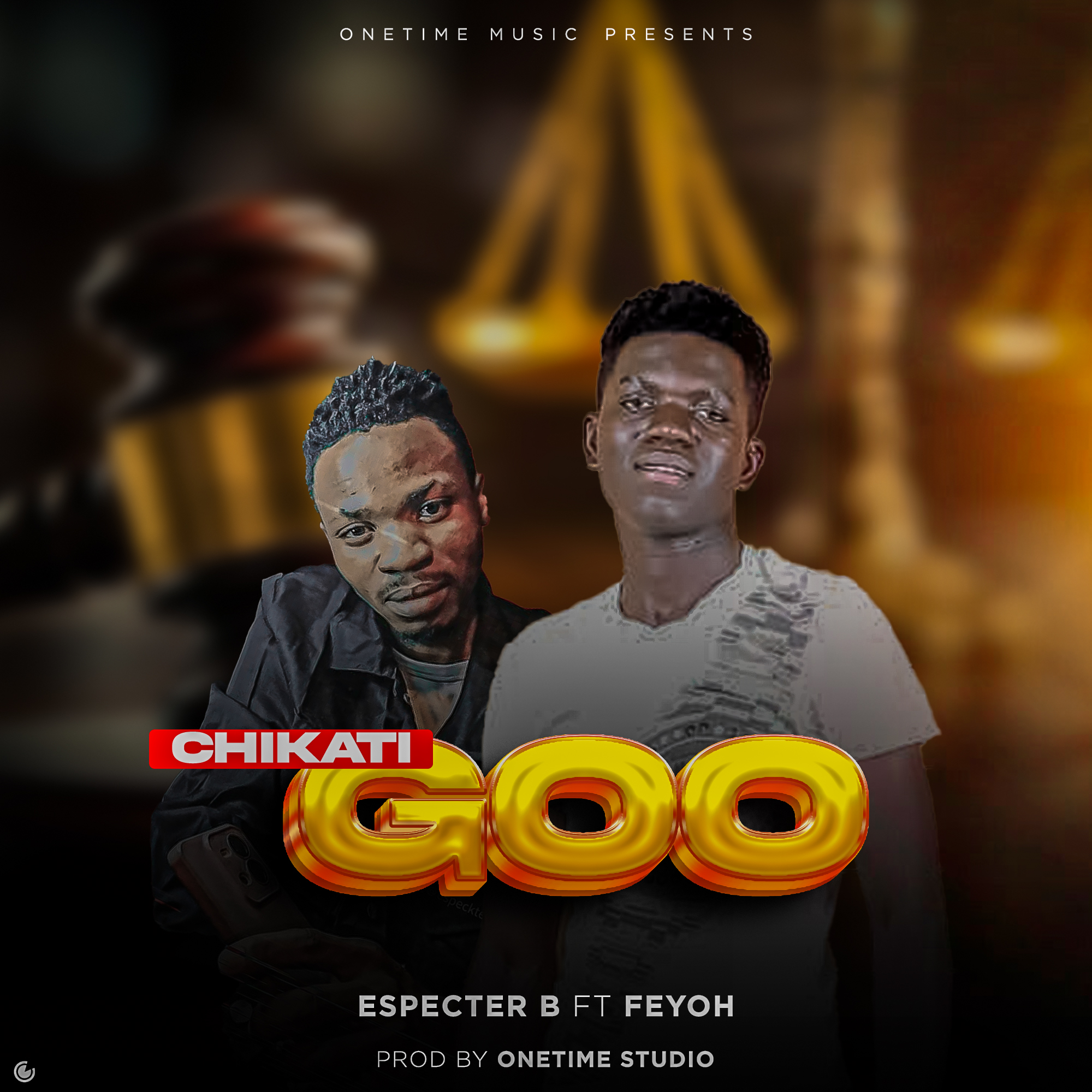 Chikati goo (Ft Especter B)