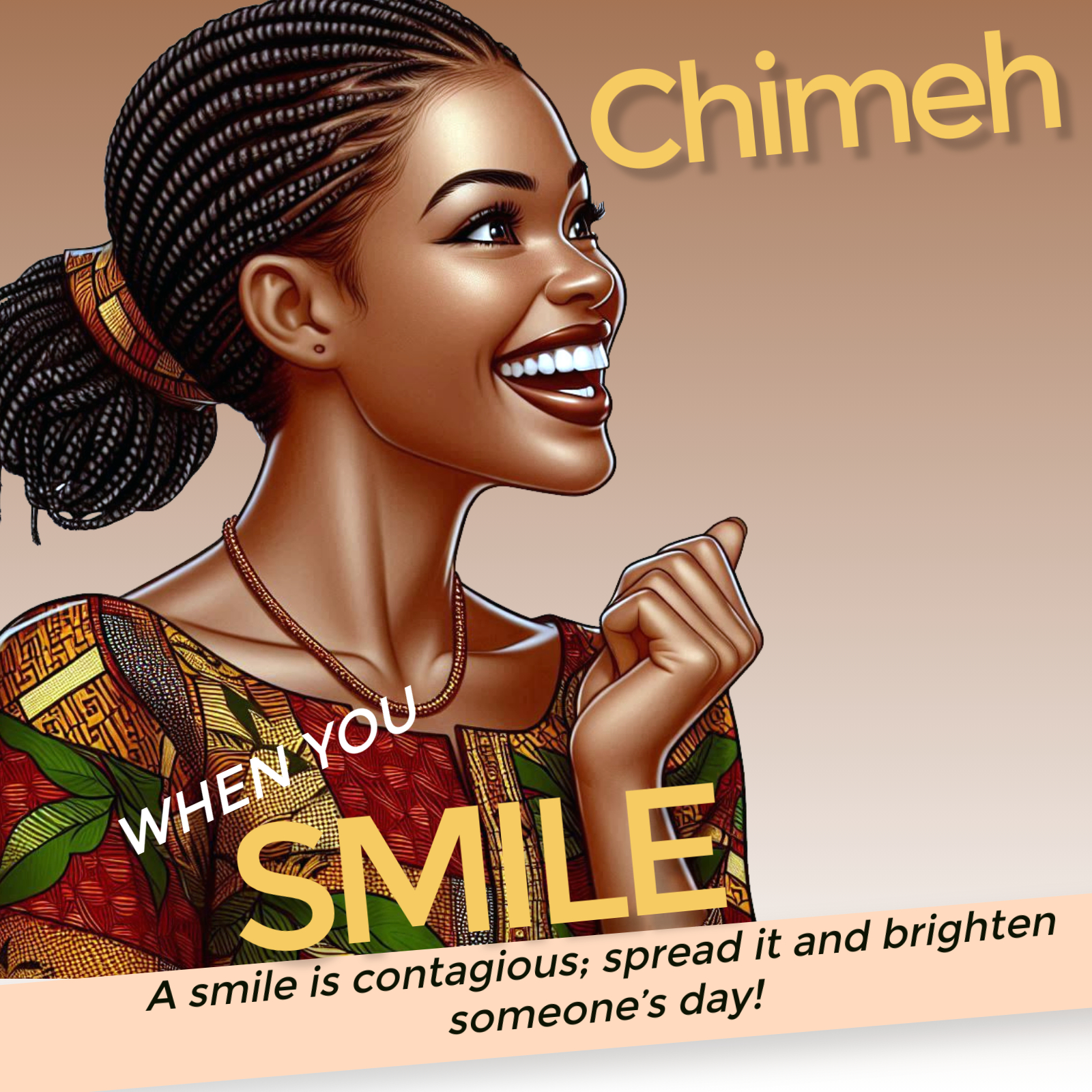 When You Smile
