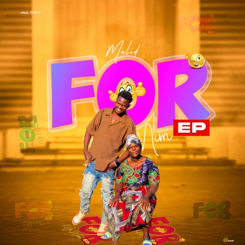 1Malid -For My Mum - (Prod By Shine Vigor)
