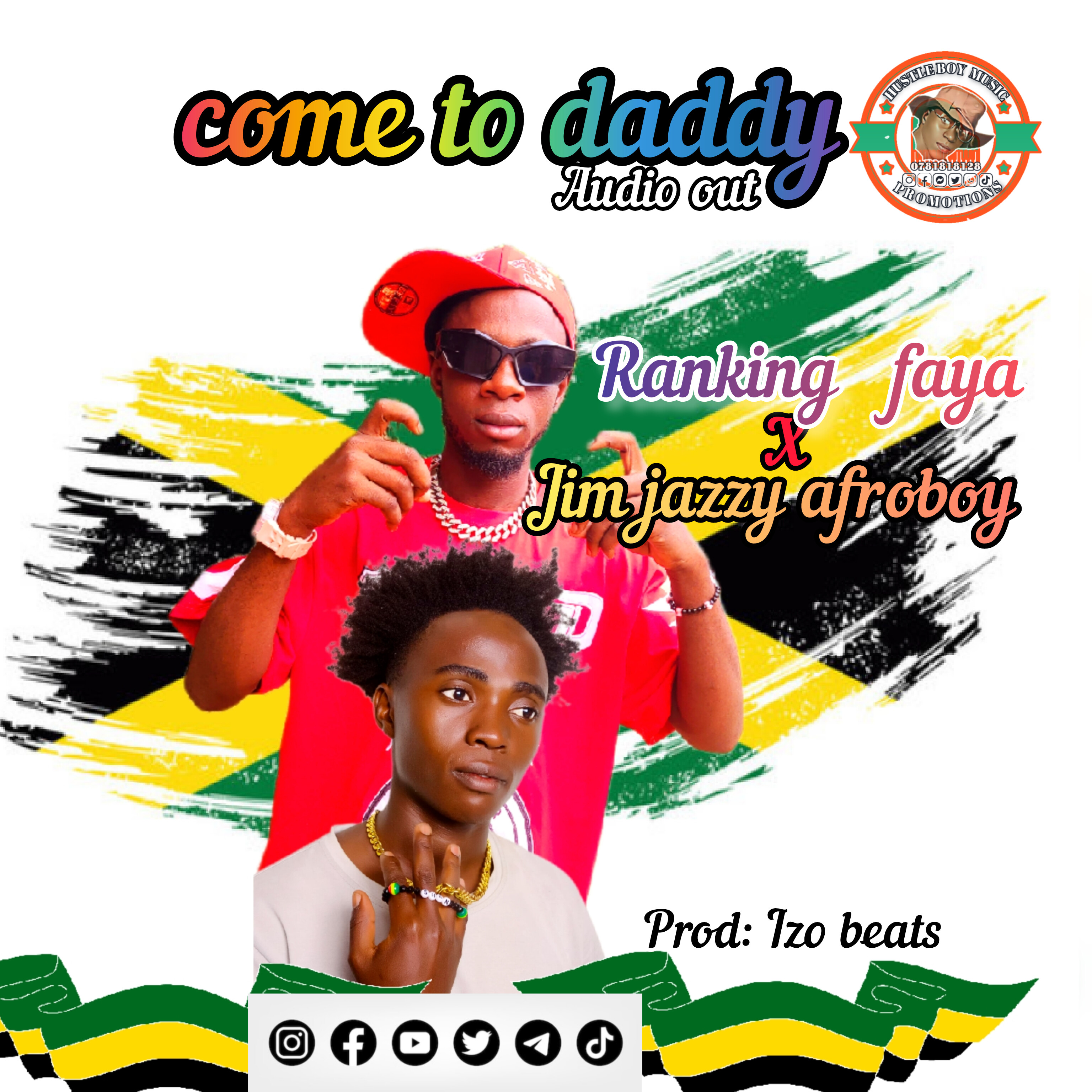 Come to daddy by jim jazzy Afroboy ft