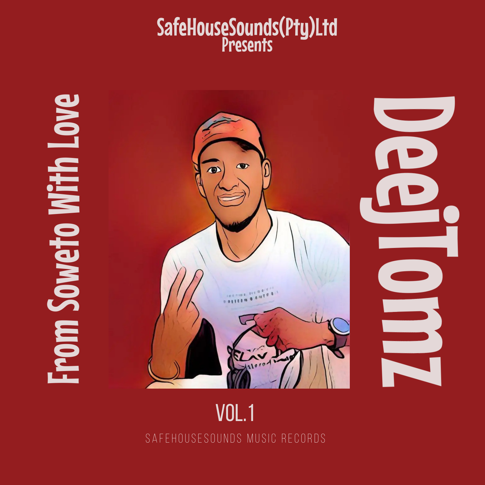 From Soweto With Love EP by DeejTomz | Album