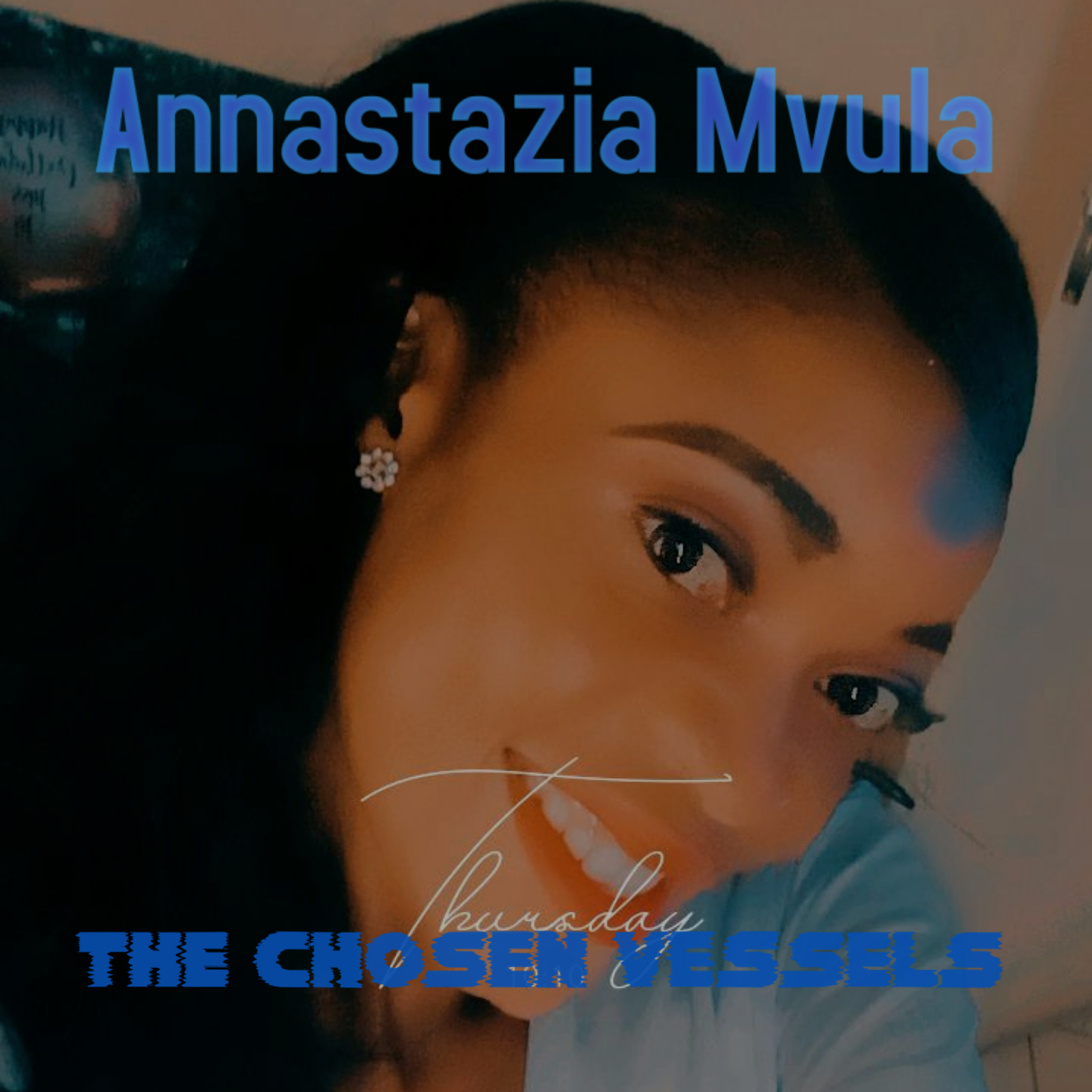 The Chosen Vessels by Annastazia Mvula | Album