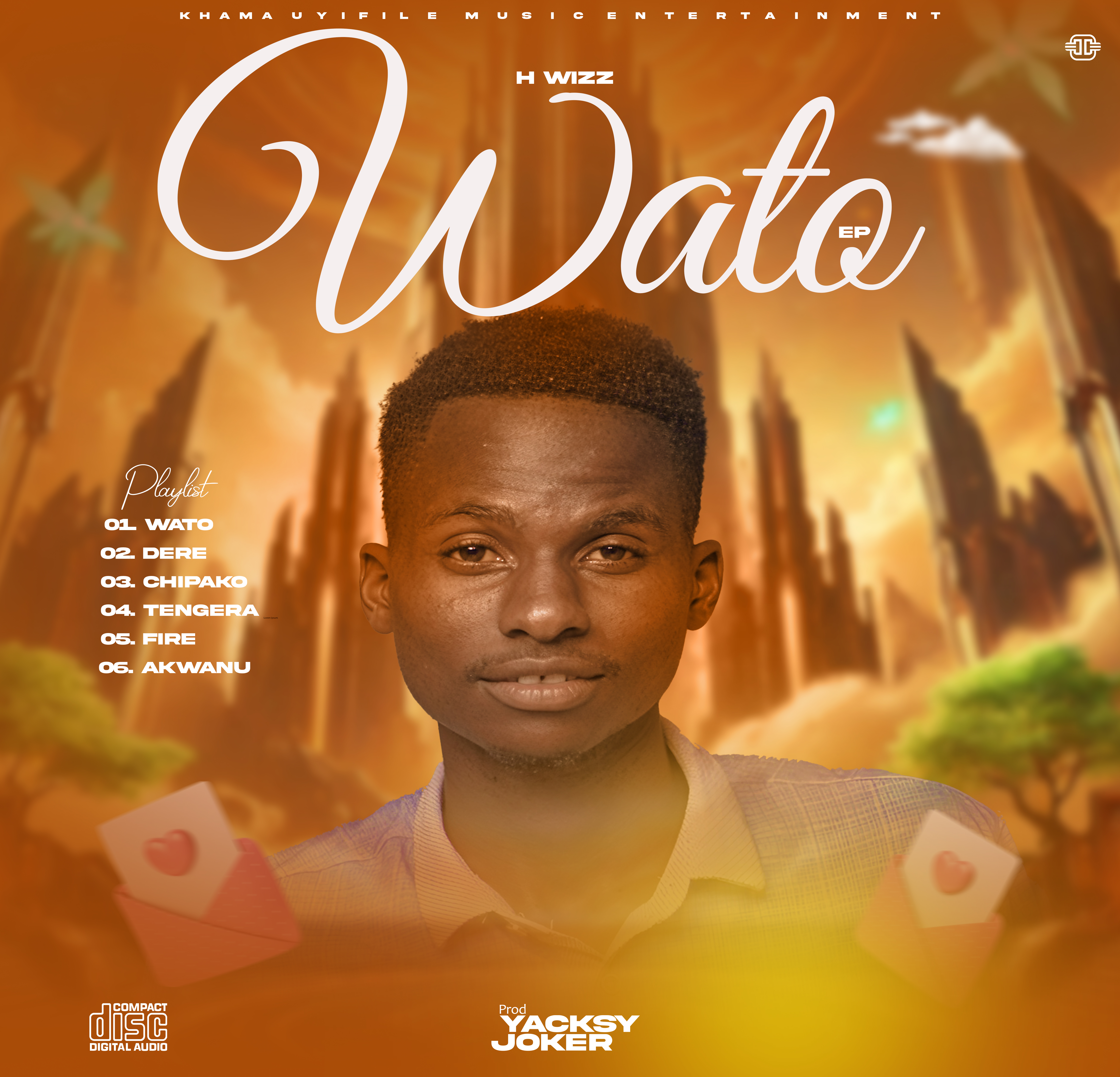 Wato by H-wizz | Album
