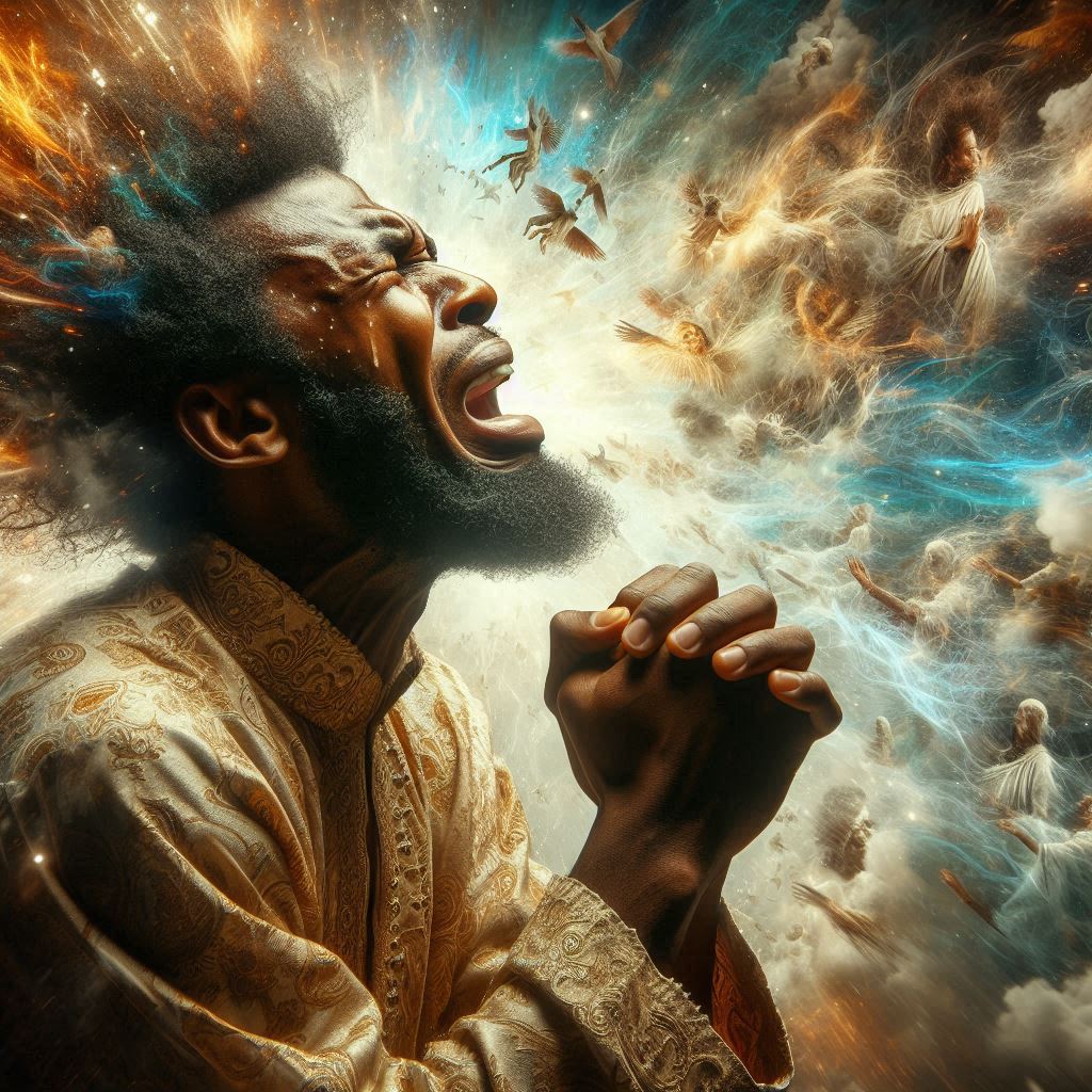 Tontholani (Stop crying)