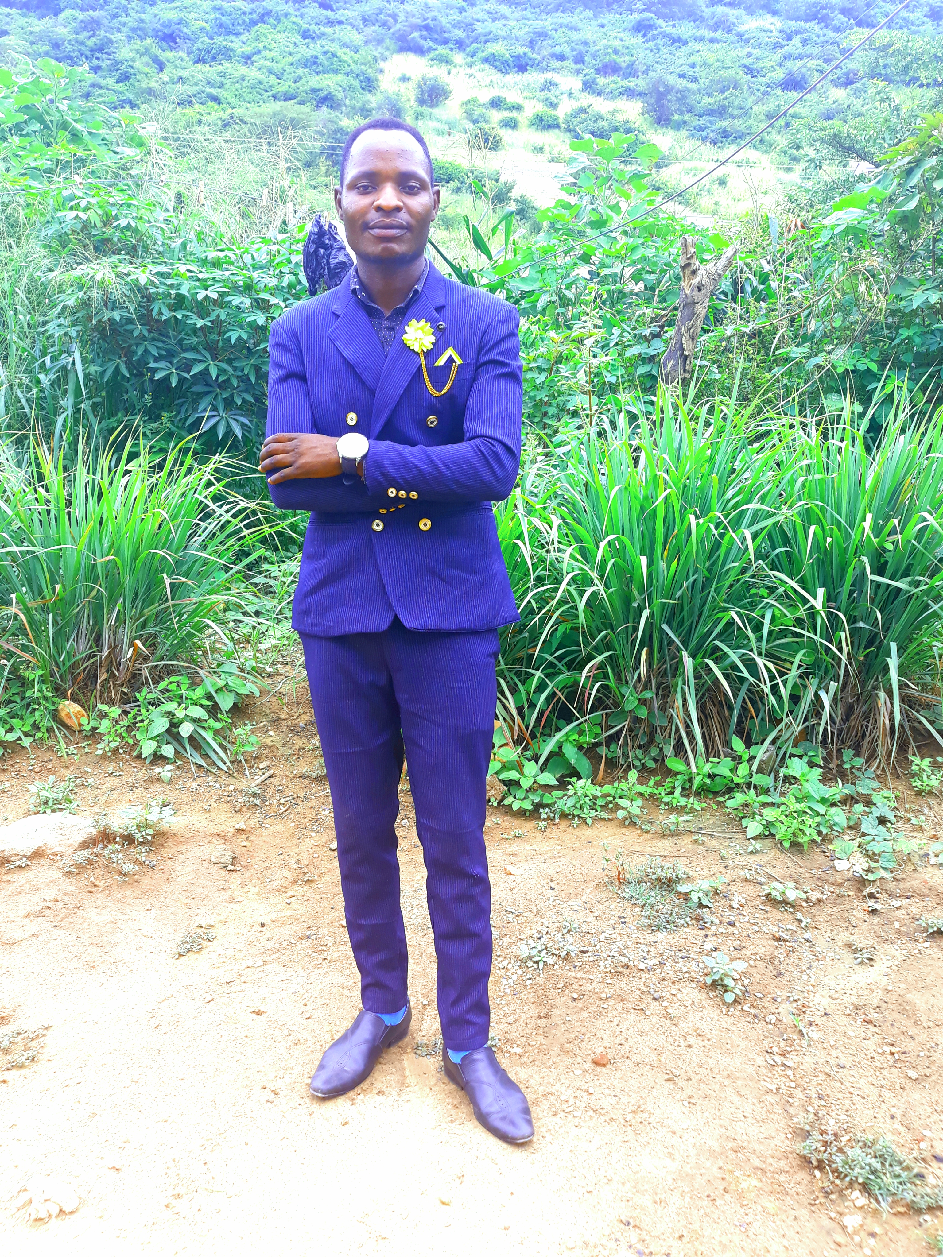 DR. APOSTLE SIMON MUNTHALI.