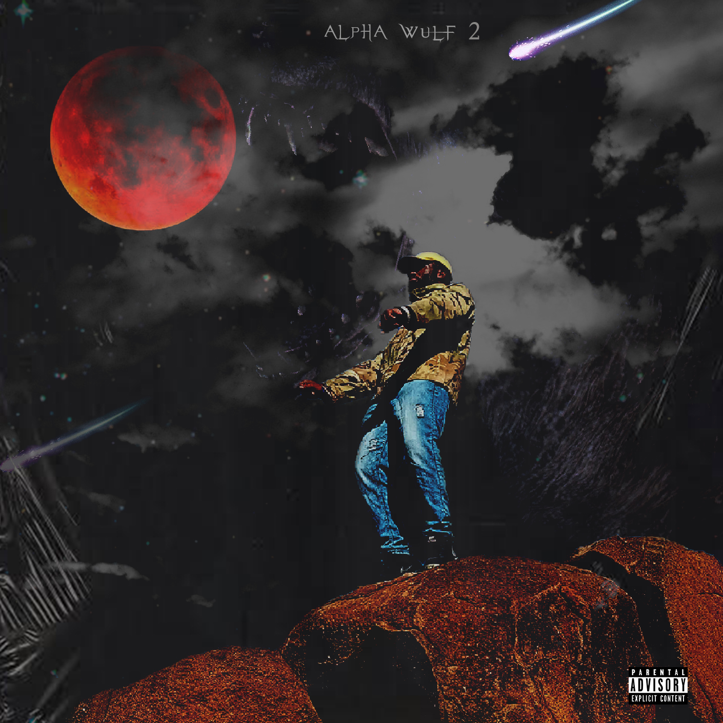 ALPHA WULF 2 by SAVAGE WULF | Album