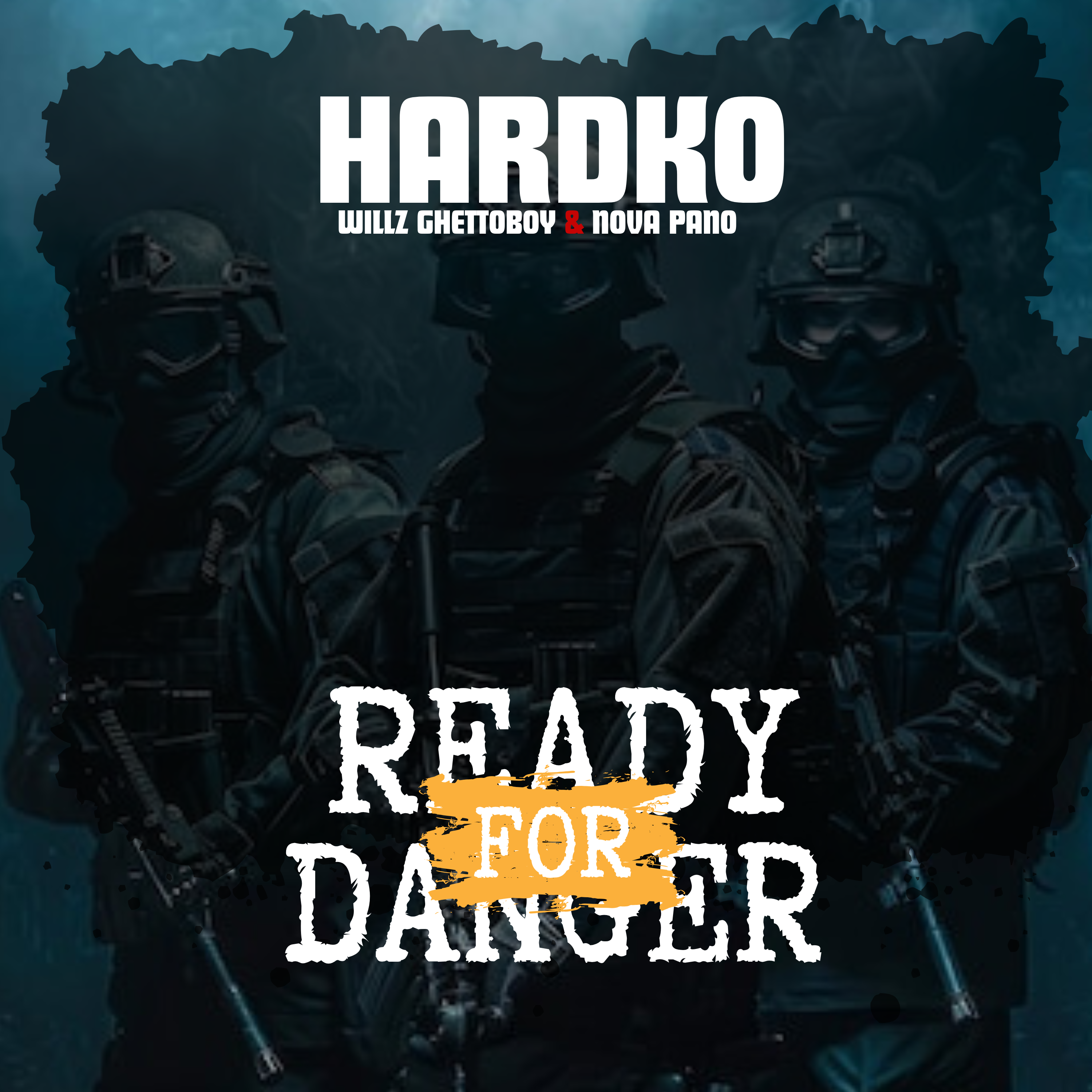 Ready for Danger Mixtape by HardKo | Album