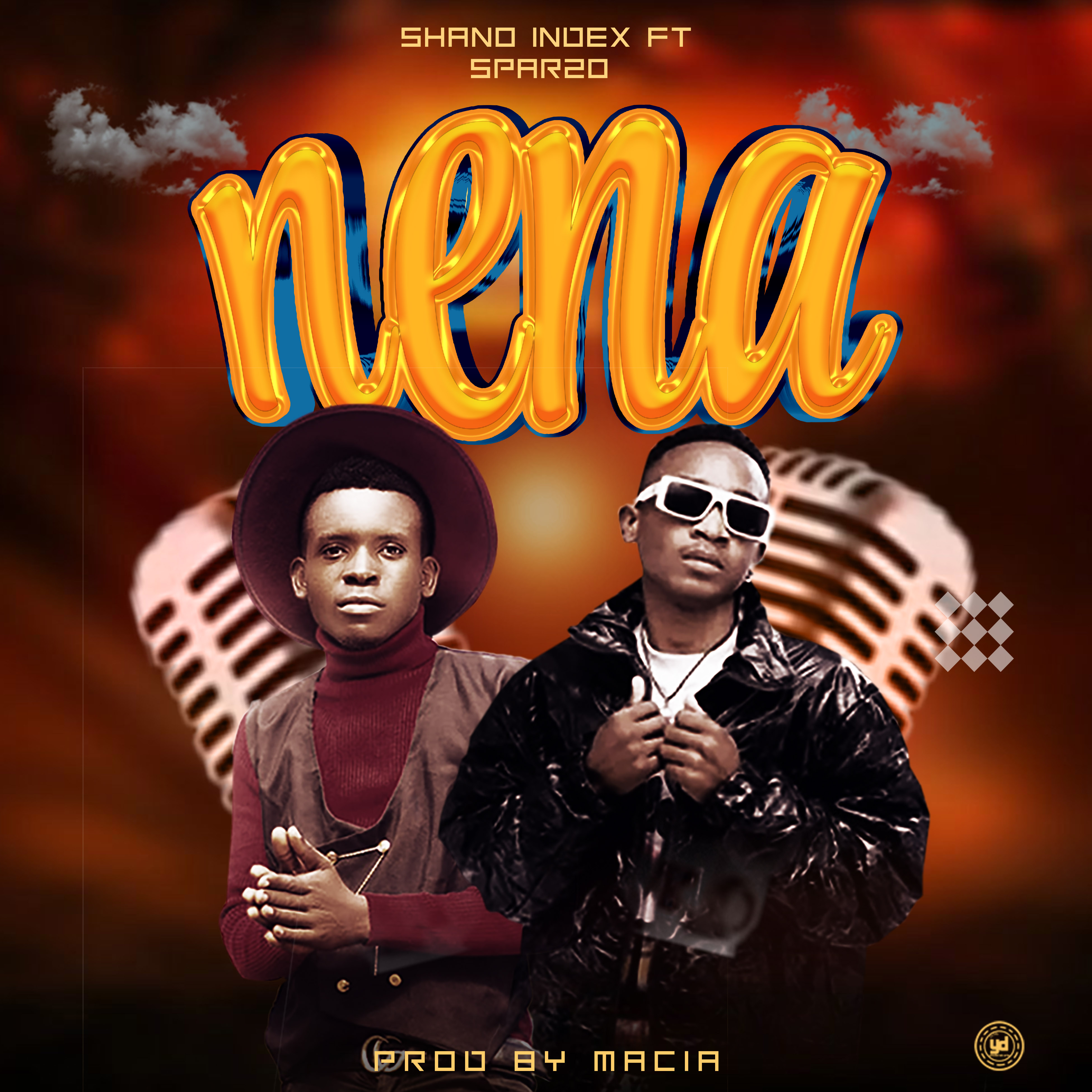 Shano index ft sparzoh_nena