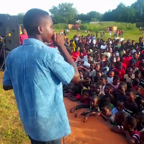 Aidfest x Kineo x Joe Ikon - Nkhawa Ndilibe