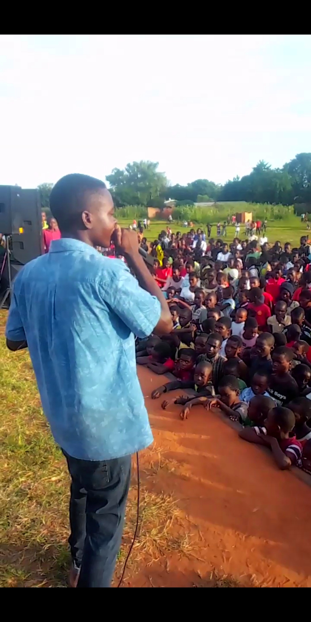 Aidfest x Kineo x Joe Ikon - Nkhawa Ndilibe