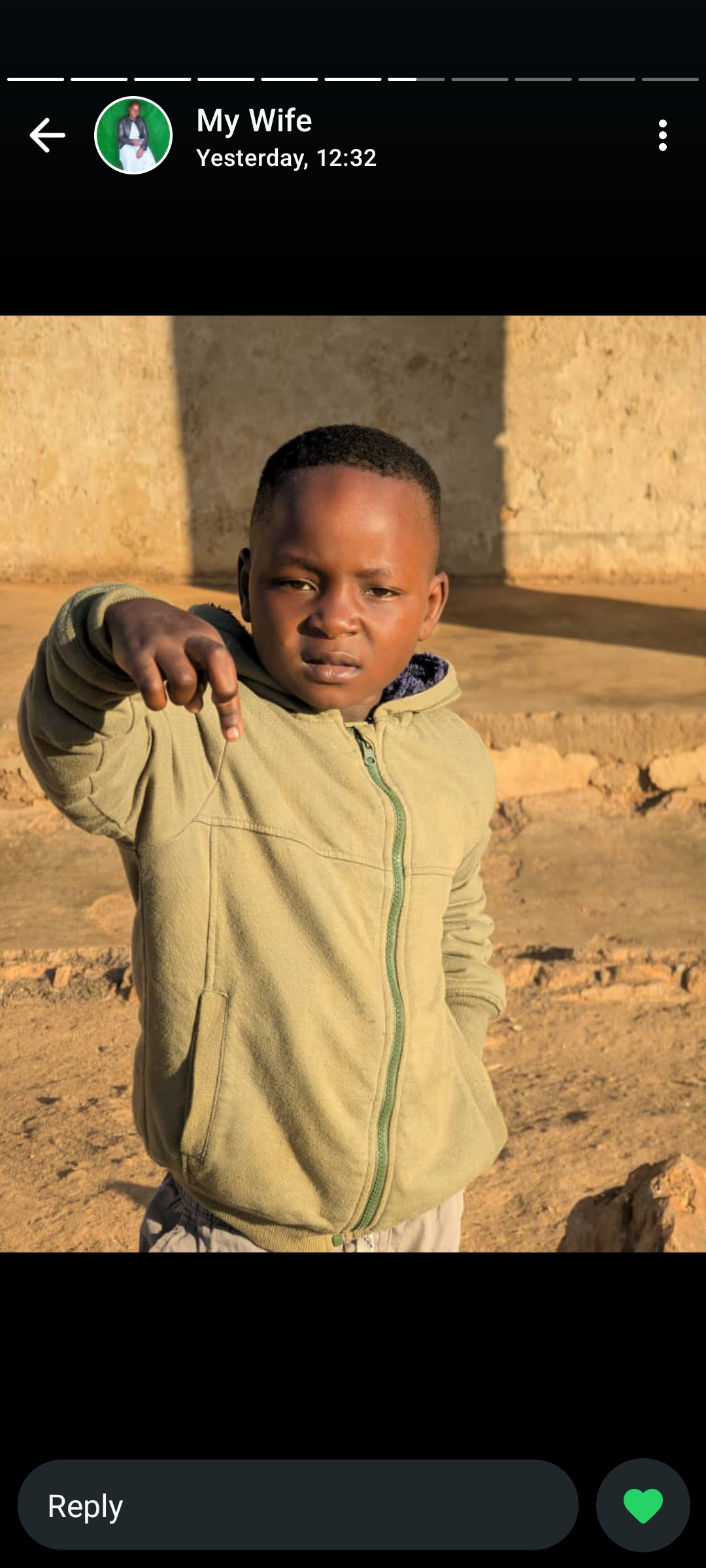 Moses Lukhele