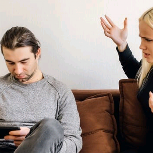 Demanding things from you