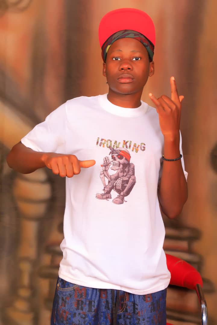 Iron King Ug