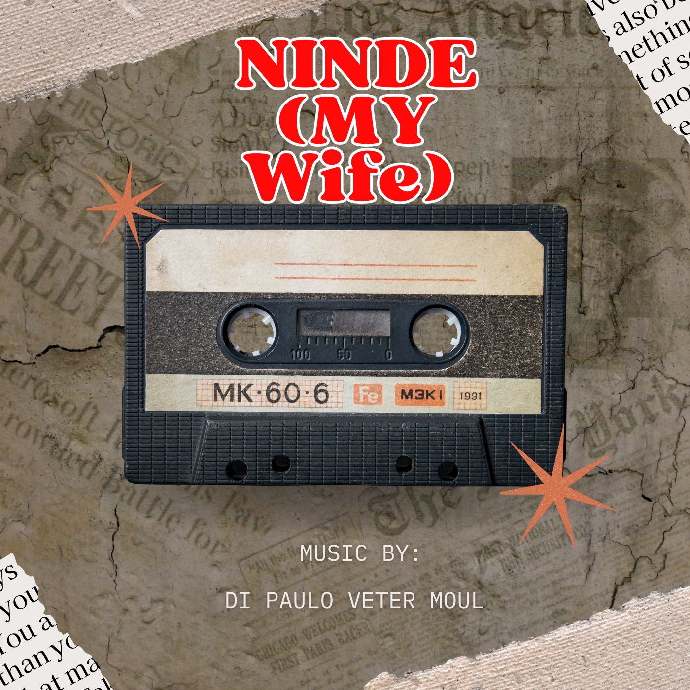 Ninde (MY Wife)