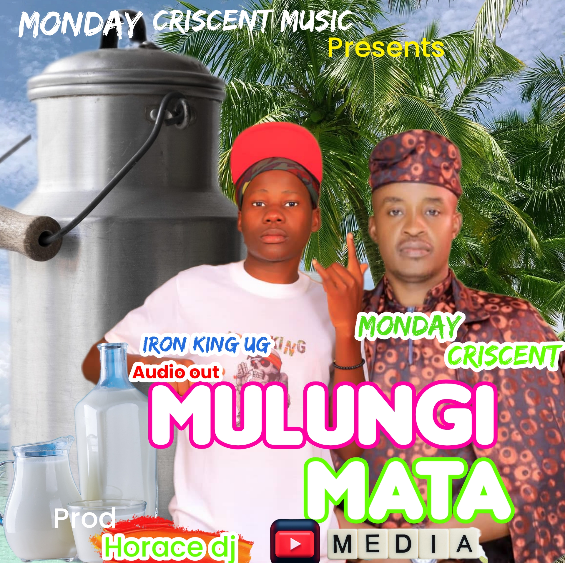 Mulungi mata (Monday criscent)