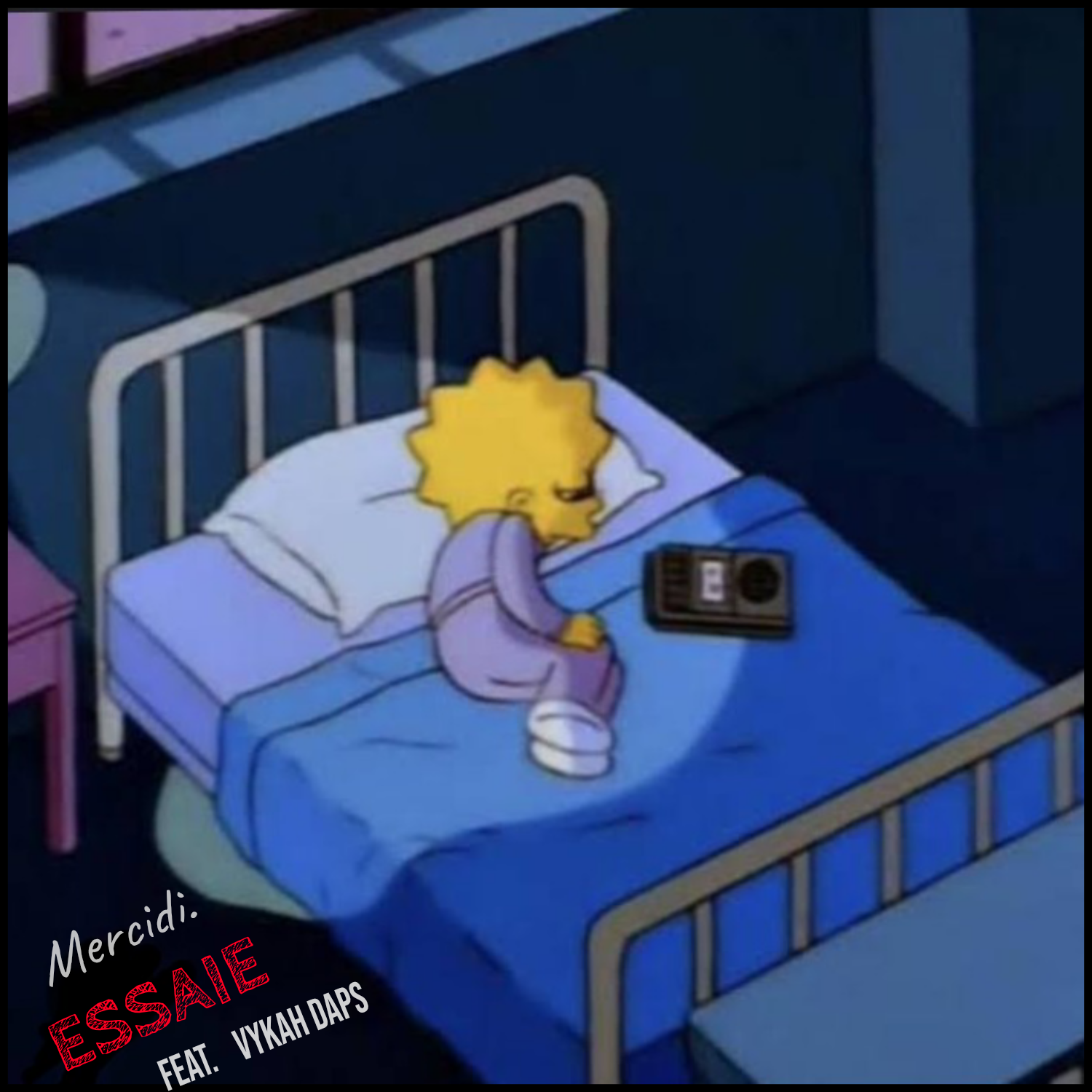 ESSAIE (ft Vykah Daps)