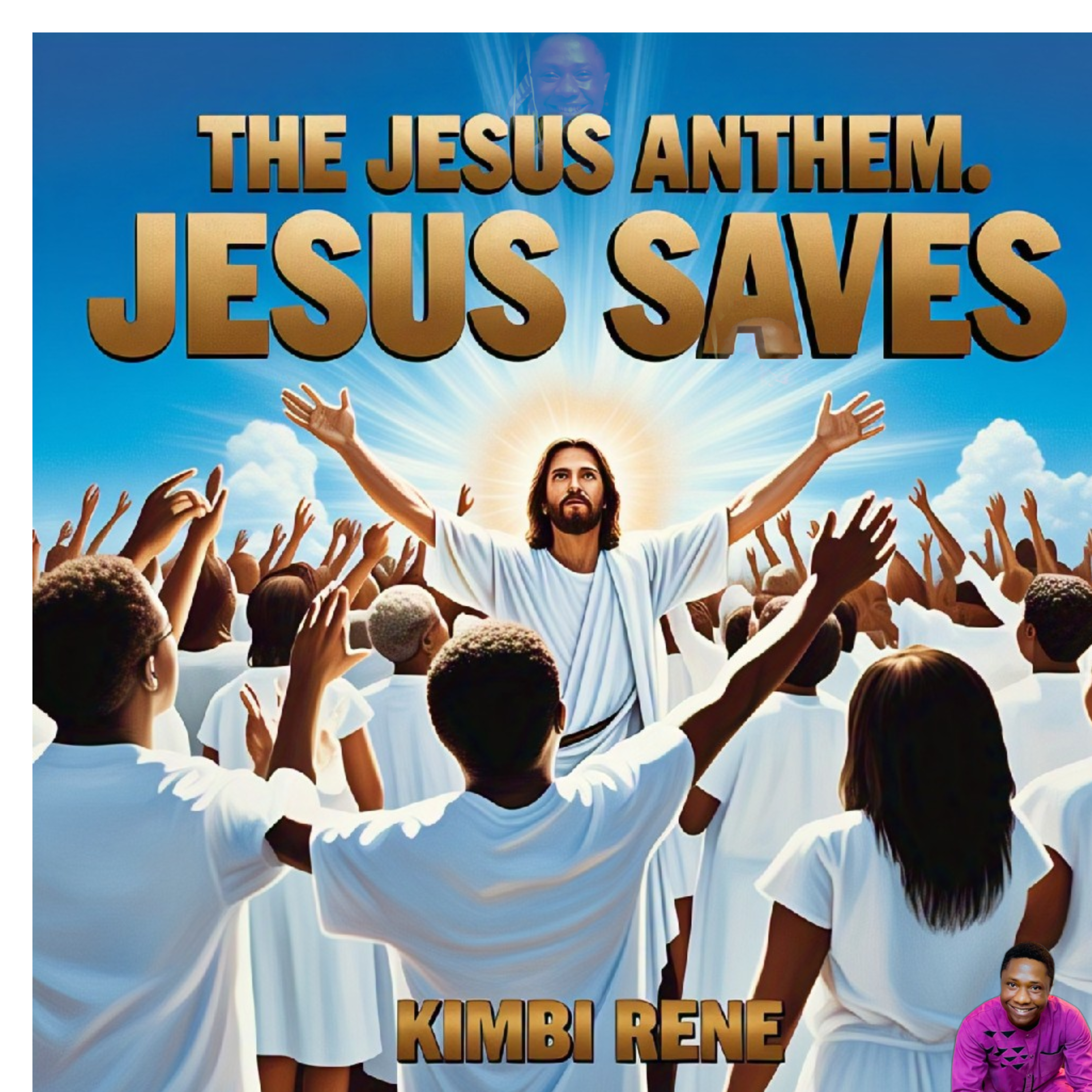 The Jesus AnthemJesus saves
