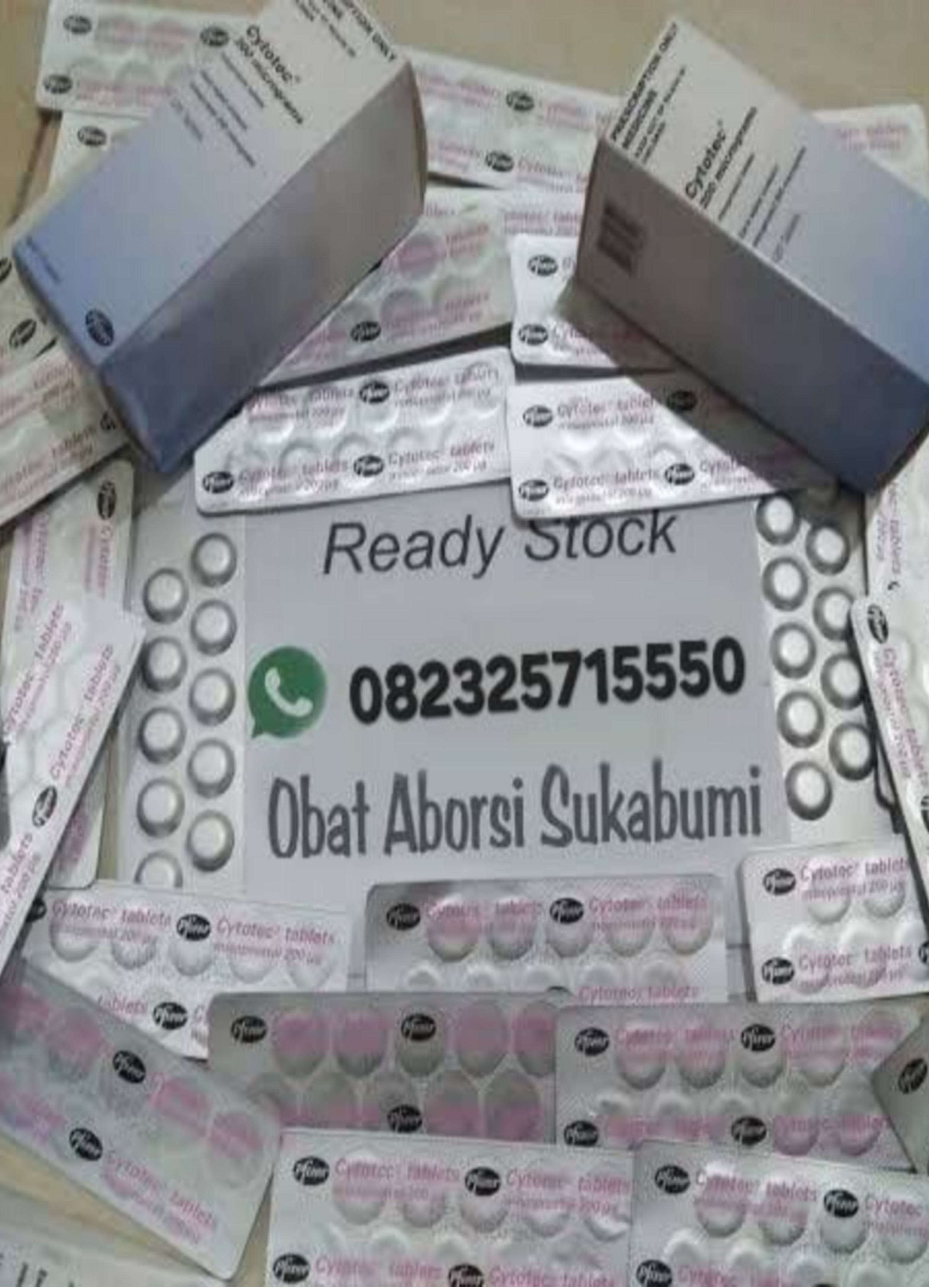 Cara Cara Menggugurkan Kandungan Menggunakan Obat Cytotec Asli