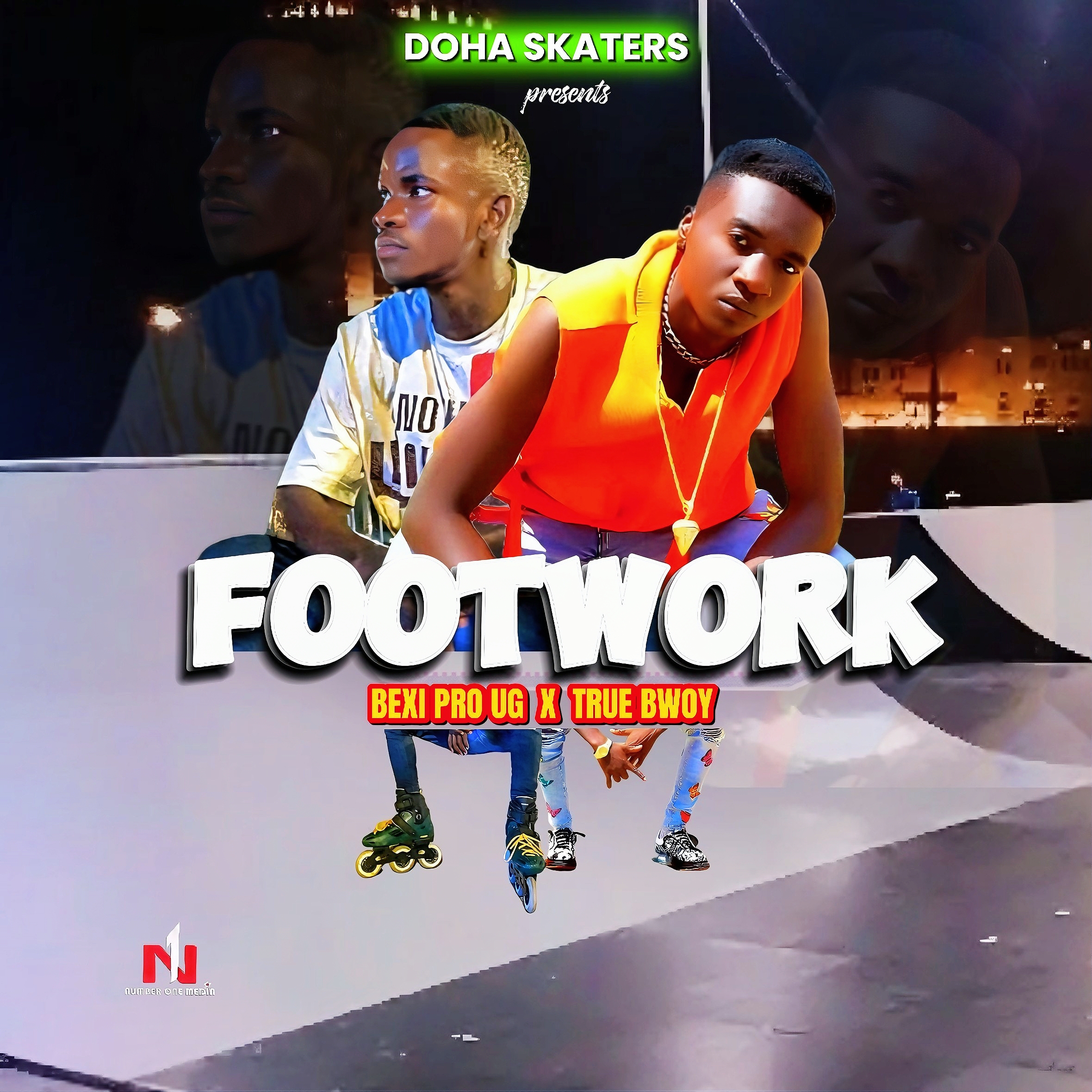 Foot work (Bexi pro ug)