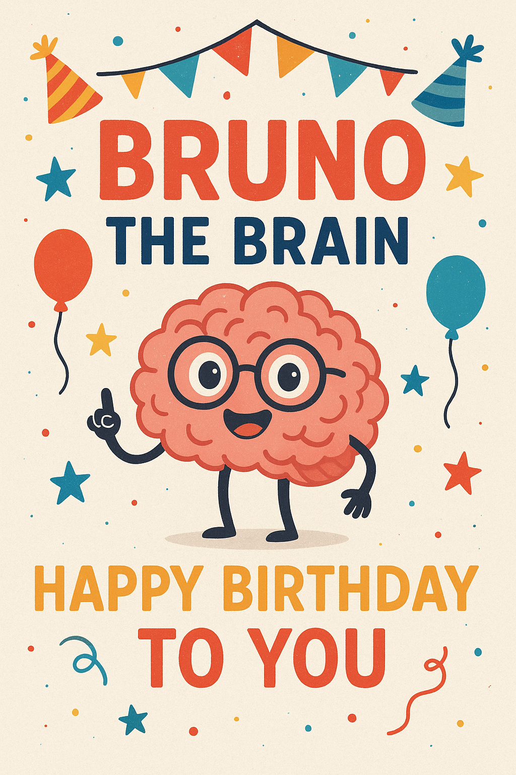 Happy Birthday to You
