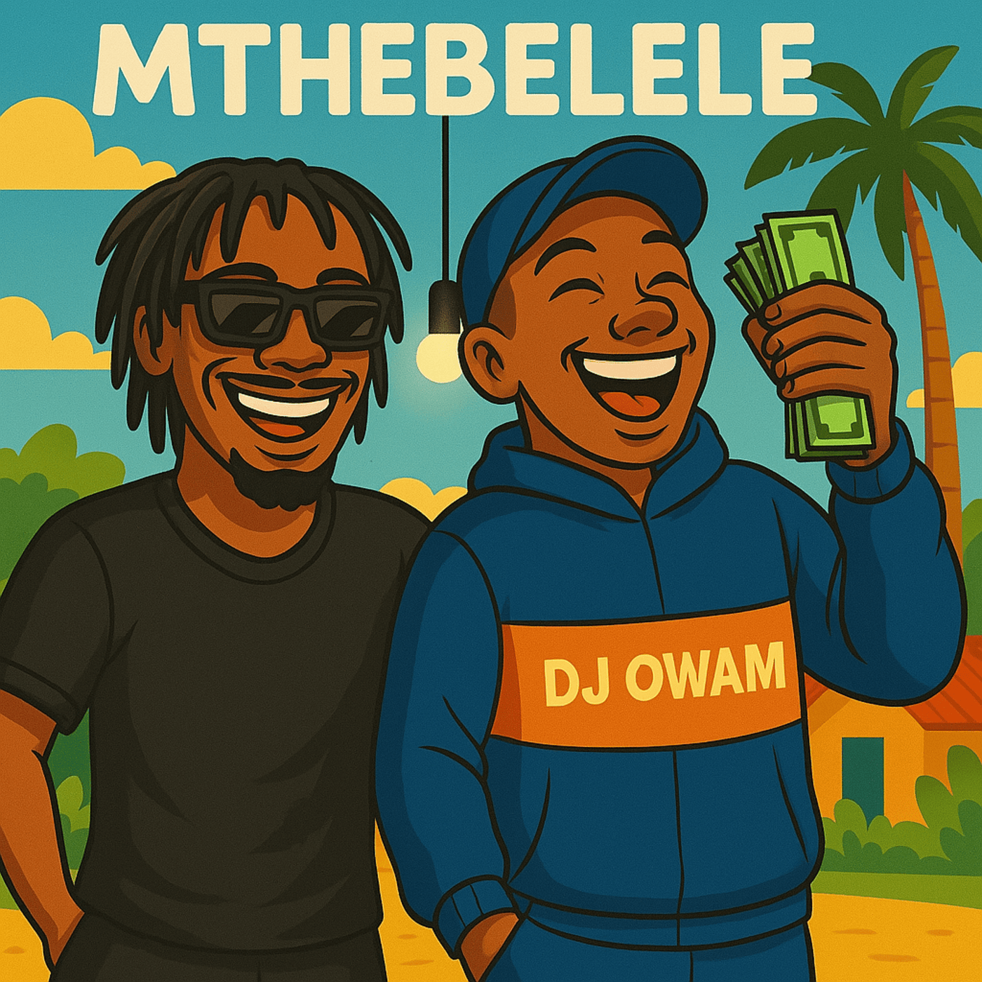 Mthebelele (ft Gemini RSA)